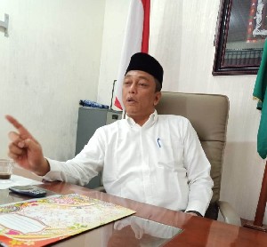 Kadis Jangan Jadi Pengekor Bupati